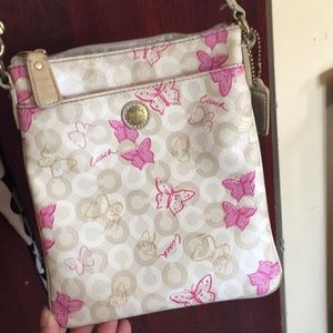Coach crossbody bag